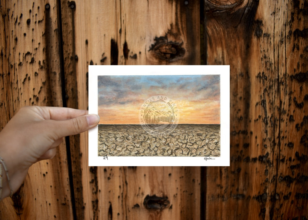 Landscape Postcard - 29