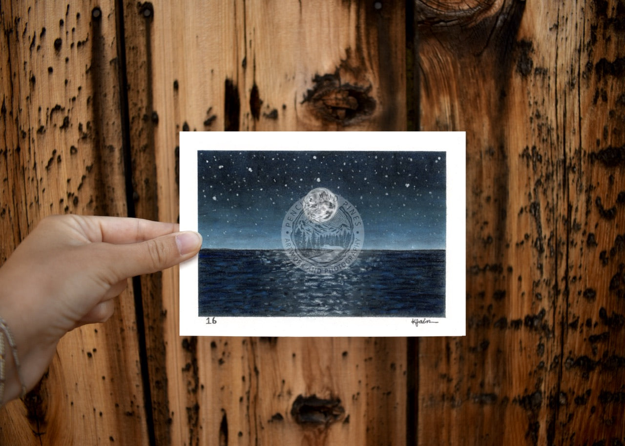 Landscape Postcard - 16
