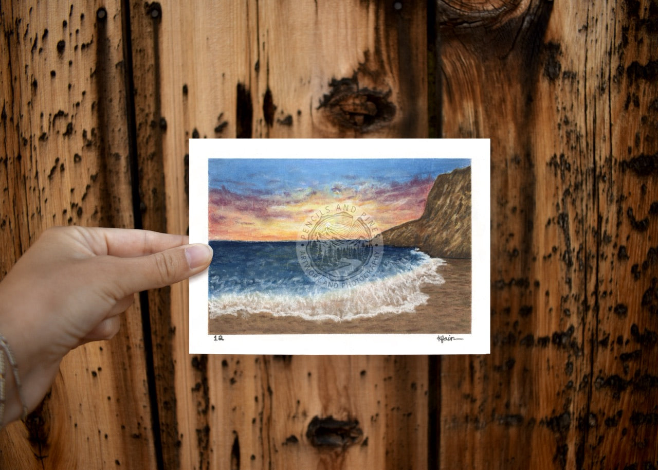 Landscape Postcard - 12