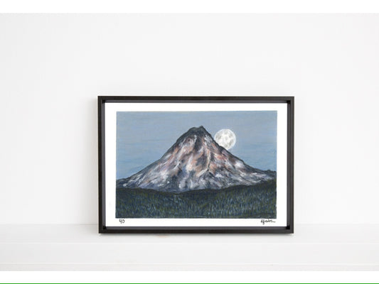 Landscape Postcard - 40
