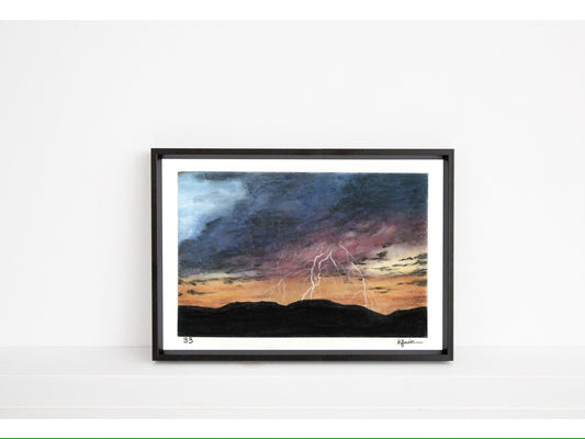 Landscape Postcard - 33