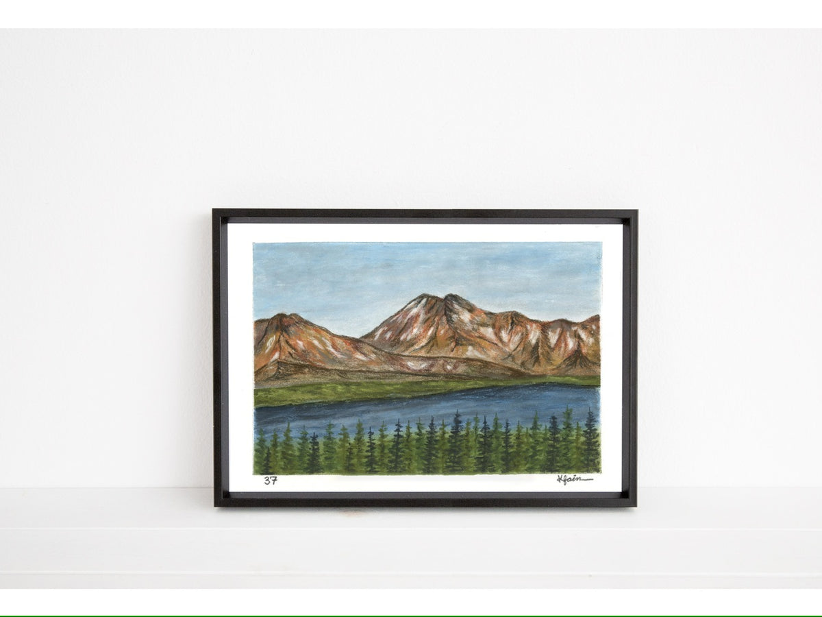 Landscape Postcard - 37