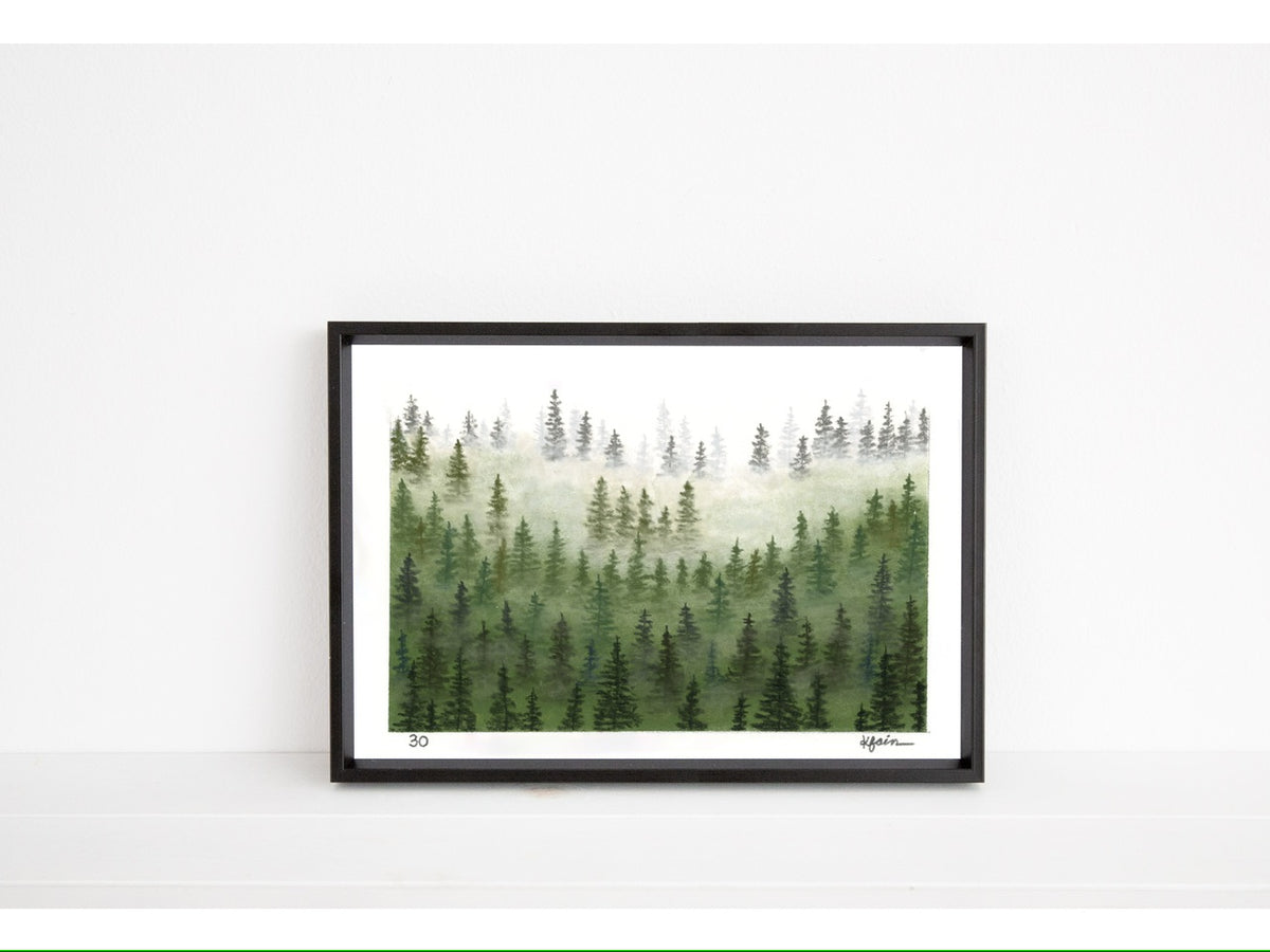 Landscape Postcard - 30