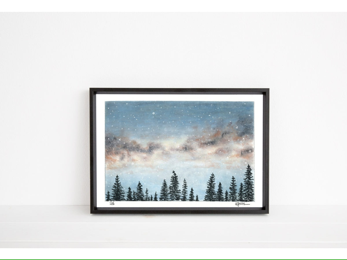 Landscape Postcard - 26