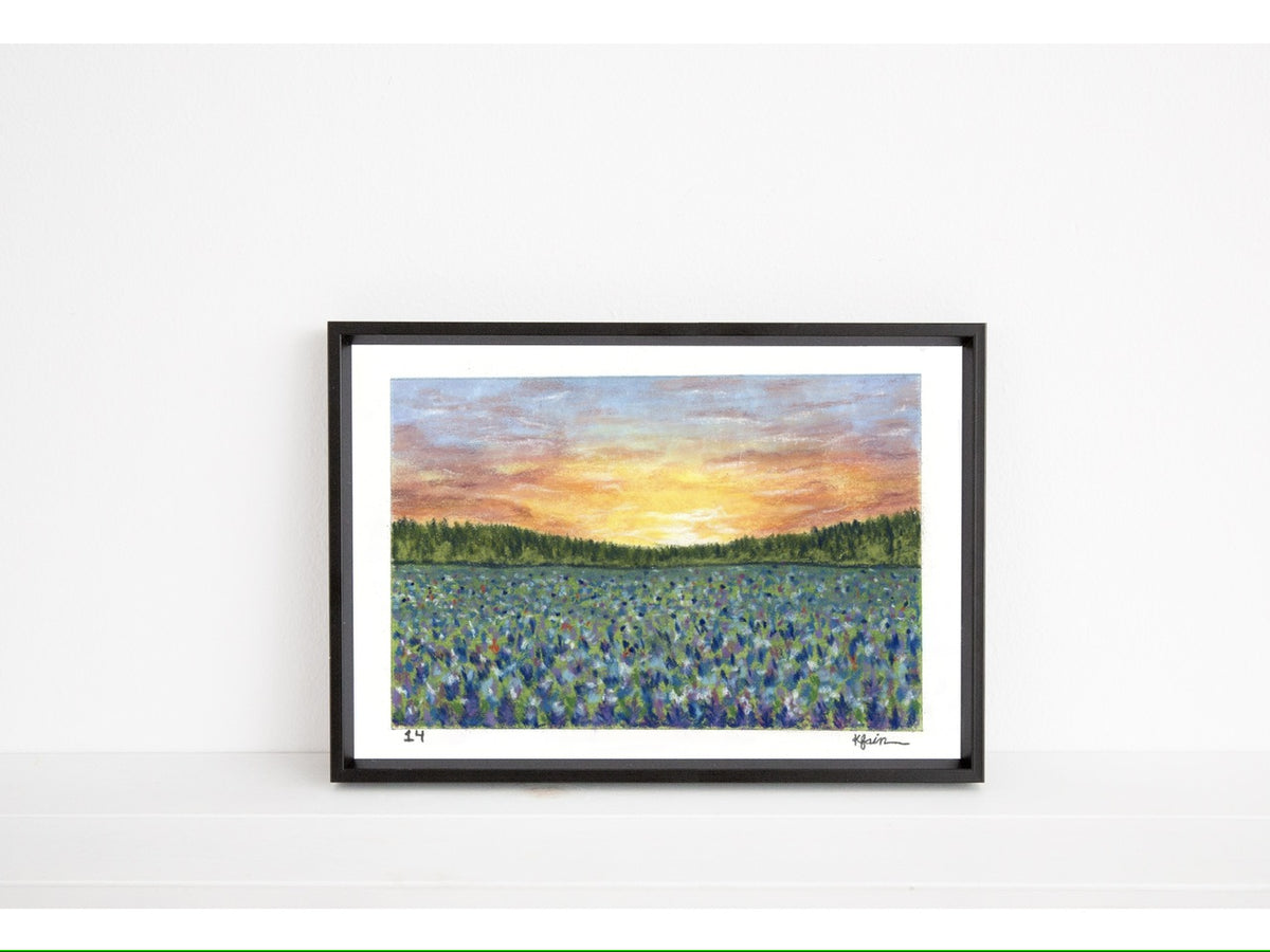 Landscape Postcard - 14