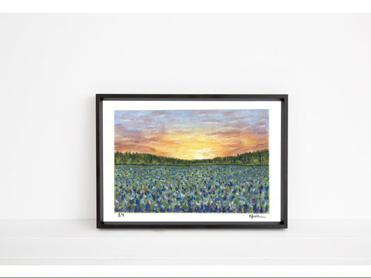 Landscape Postcard - 14
