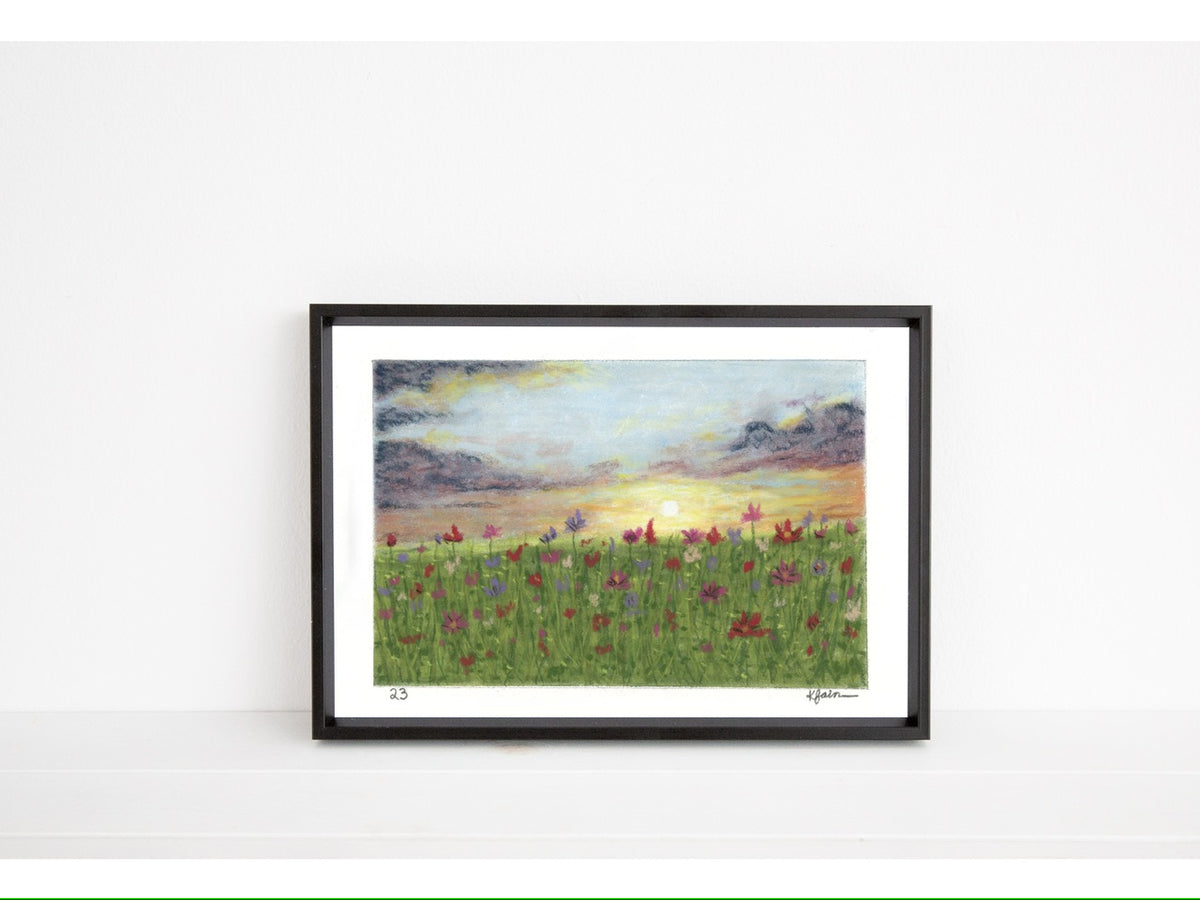 Landscape Postcard - 23
