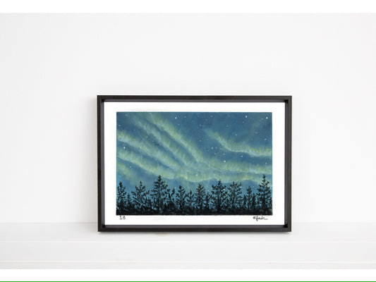 Landscape Postcard - 18