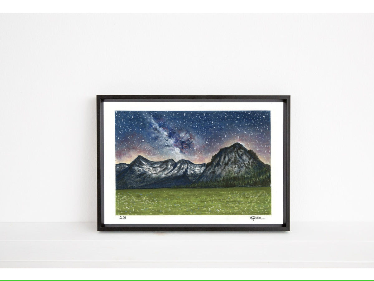 Landscape Postcard - 13