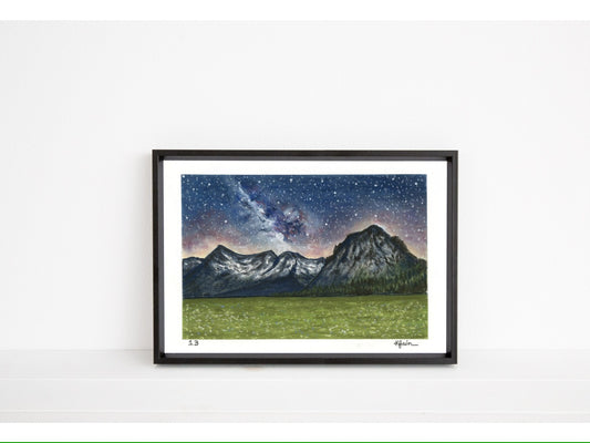 Landscape Postcard - 13