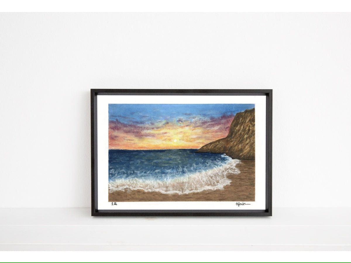 Landscape Postcard - 12