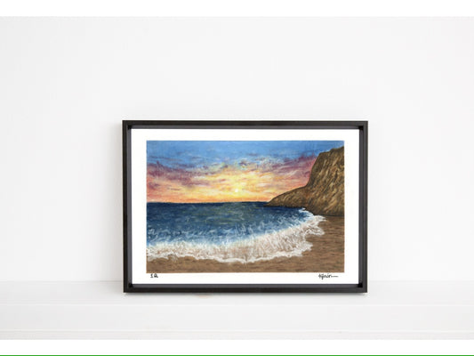 Landscape Postcard - 12