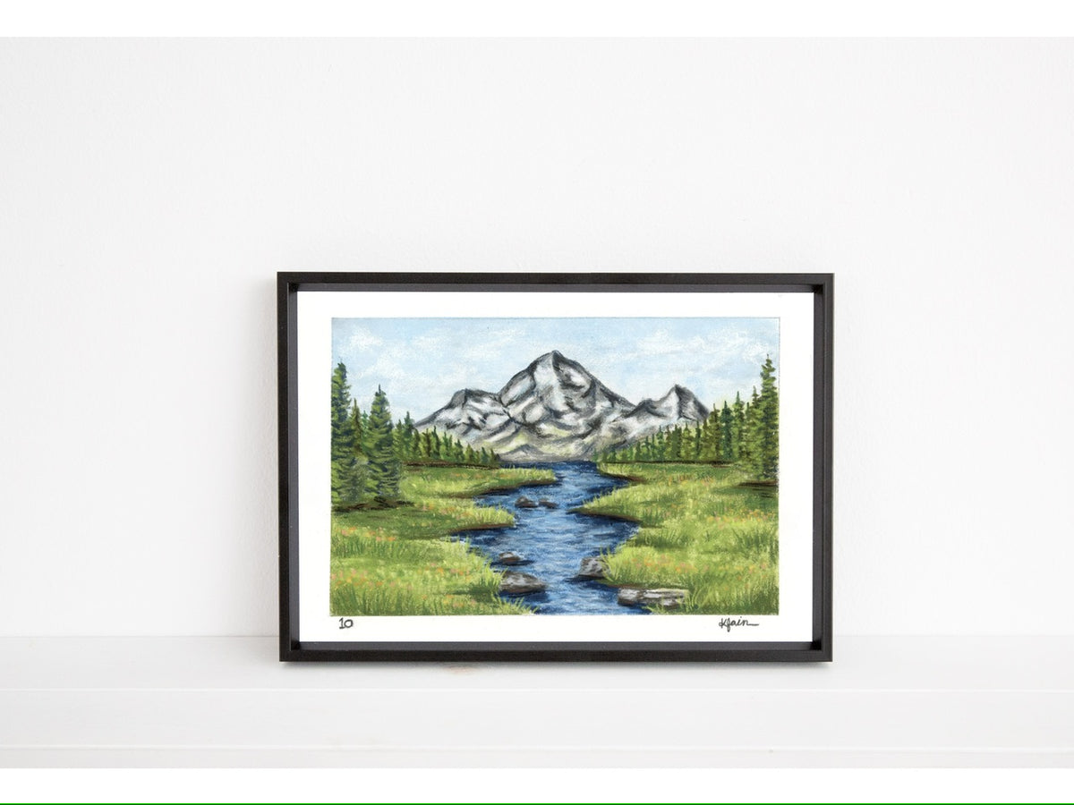 Landscape Postcard - 10