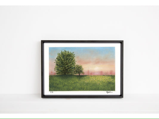 Landscape Postcard - 03
