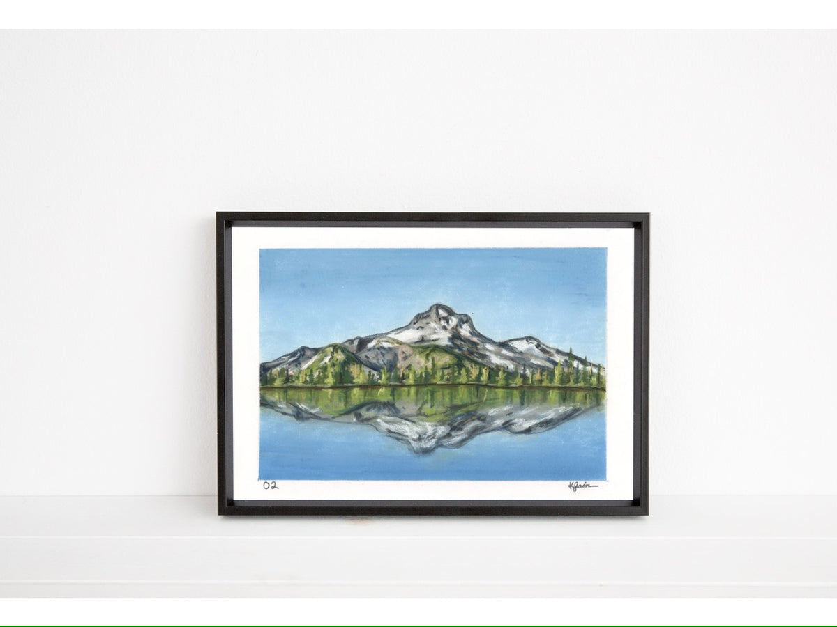 Landscape Postcard - 02