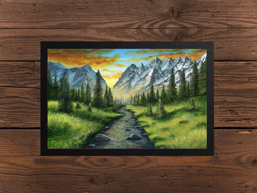 Limited / Open Edition Prints