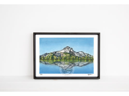 Landscape Postcard - 02