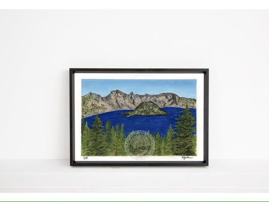 Landscape Postcard - 05