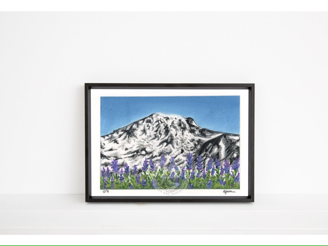Landscape Postcard - 07