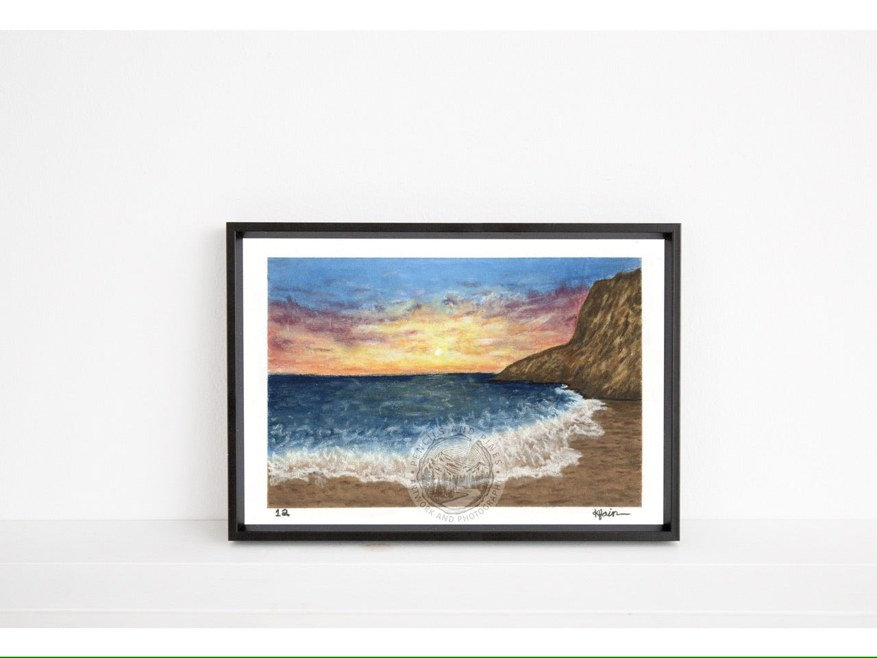 Landscape Postcard - 12
