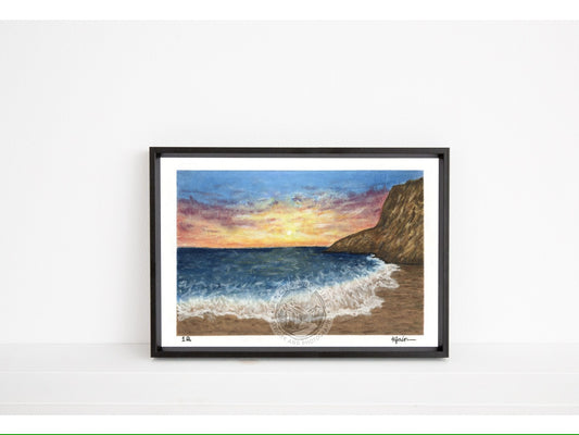 Landscape Postcard - 12