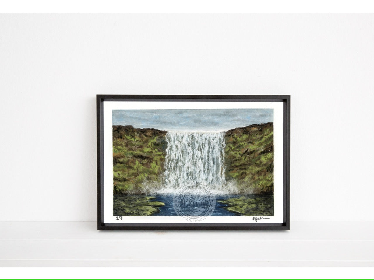 Landscape Postcard - 17