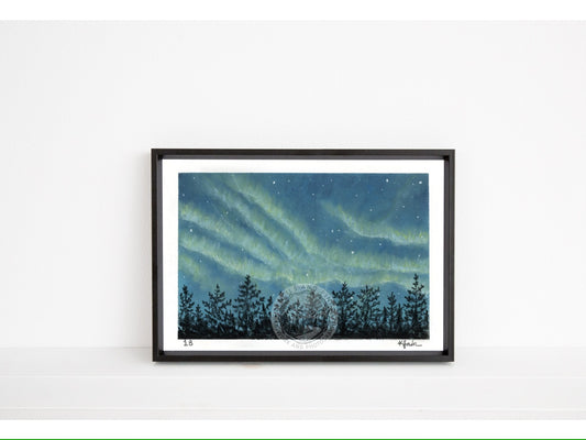 Landscape Postcard - 18