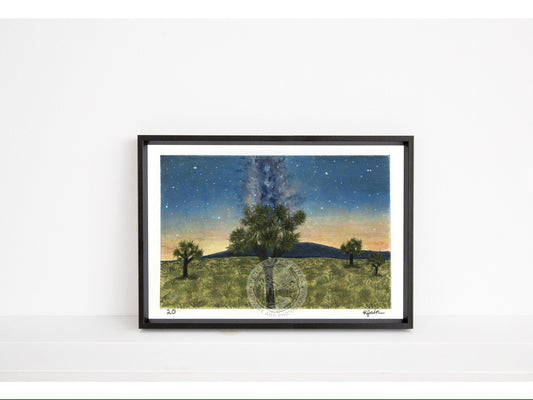 Landscape Postcard - 20