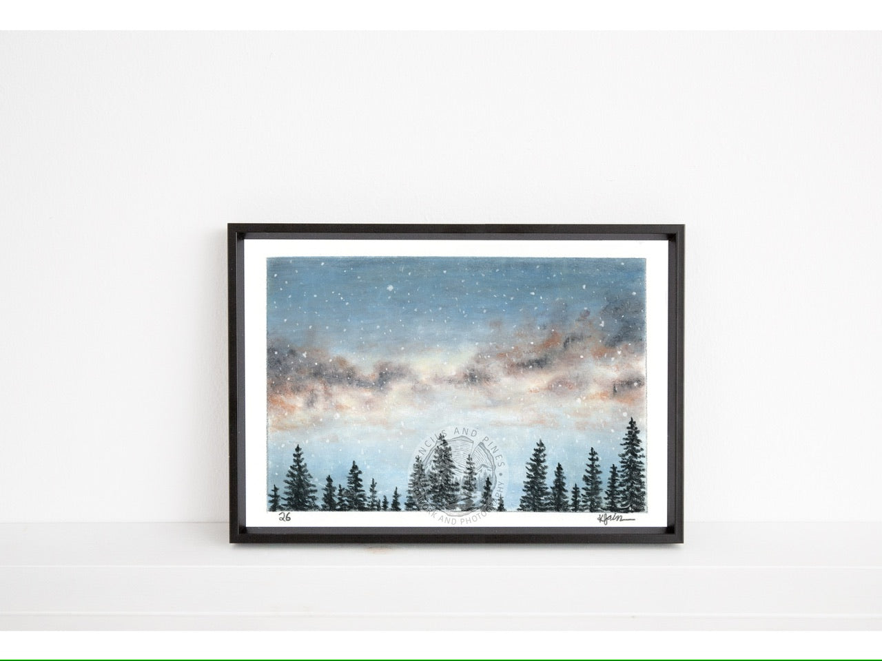 Landscape Postcard - 26