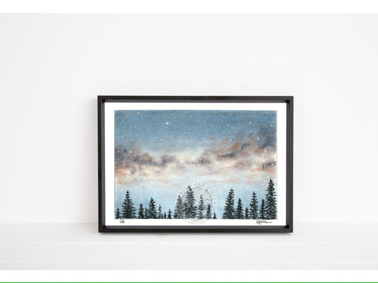 Landscape Postcard - 26