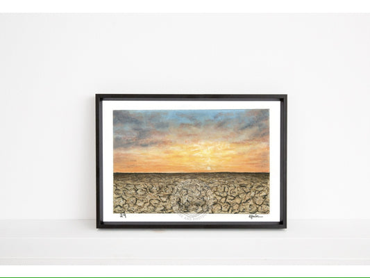 Landscape Postcard - 29