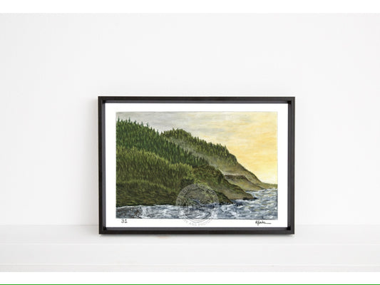 Landscape Postcard - 31