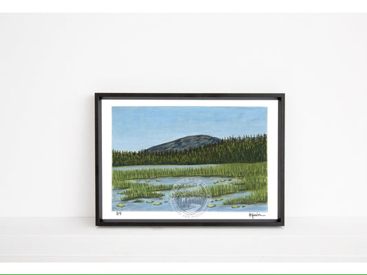 Landscape Postcard - 34