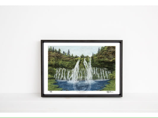 Landscape Postcard - 36