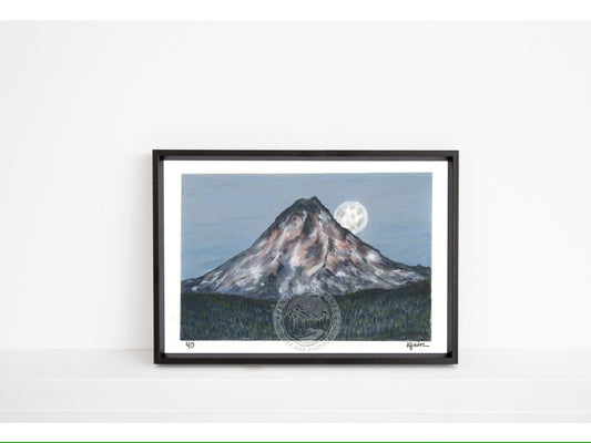 Landscape Postcard - 40