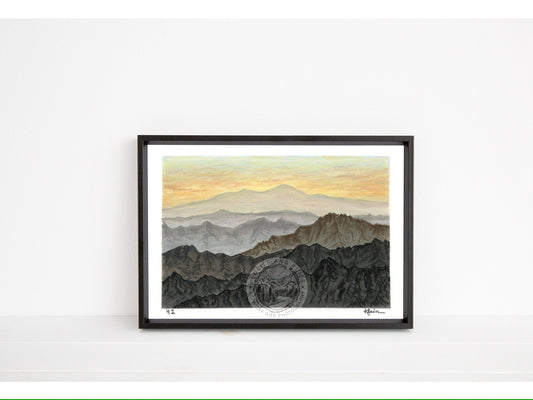 Landscape Postcard - 41
