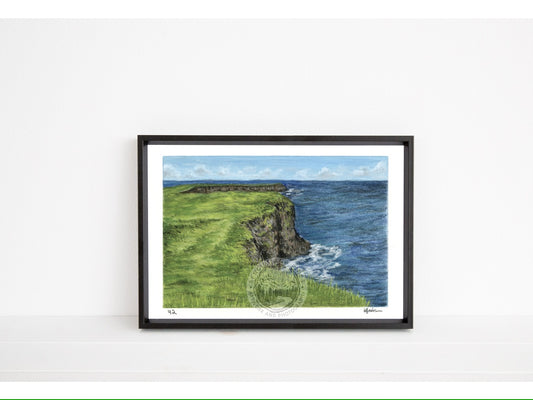 Landscape Postcard - 42