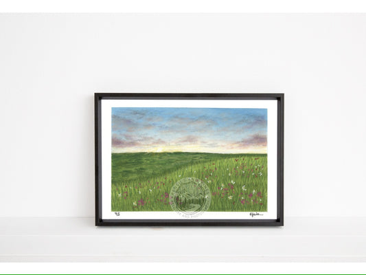 Landscape Postcard - 45