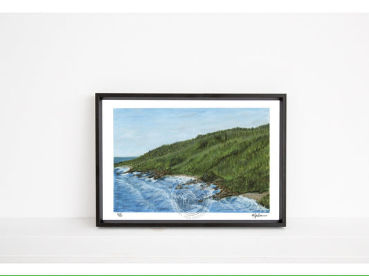 Landscape Postcard - 46