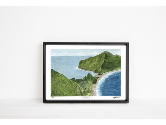 Landscape Postcard - 49