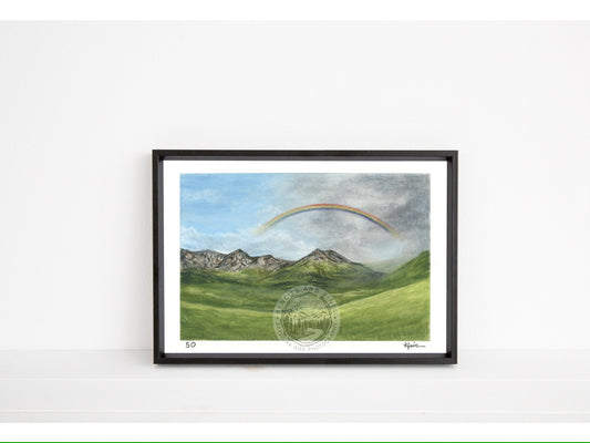 Landscape Postcard - 50
