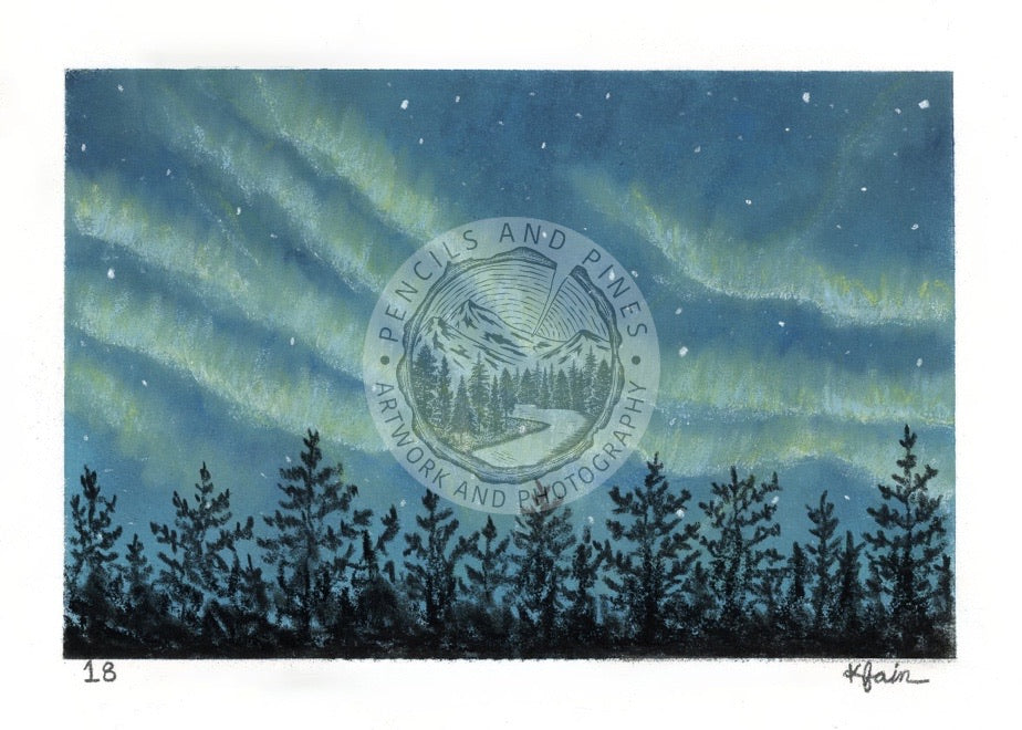 Landscape Postcard - 18
