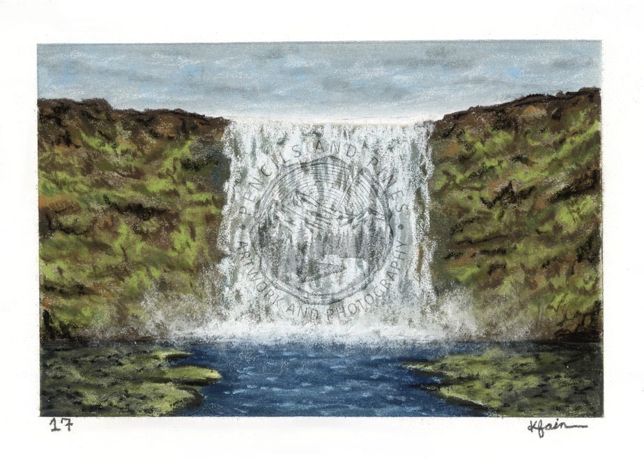 Landscape Postcard - 17