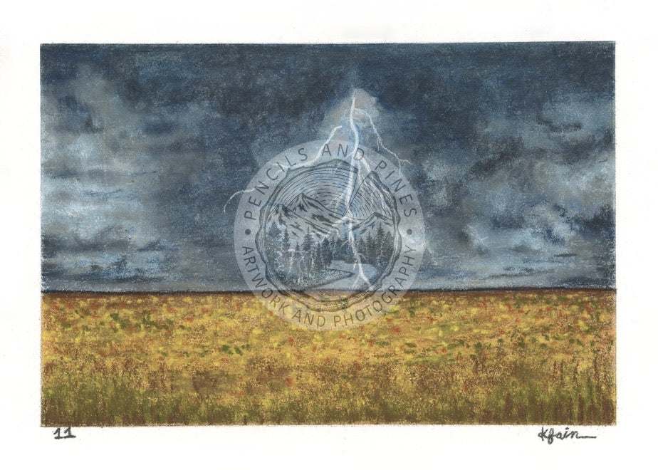 Landscape Postcard - 11