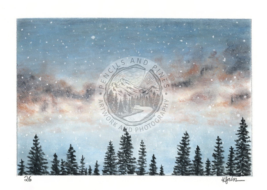 Landscape Postcard - 26