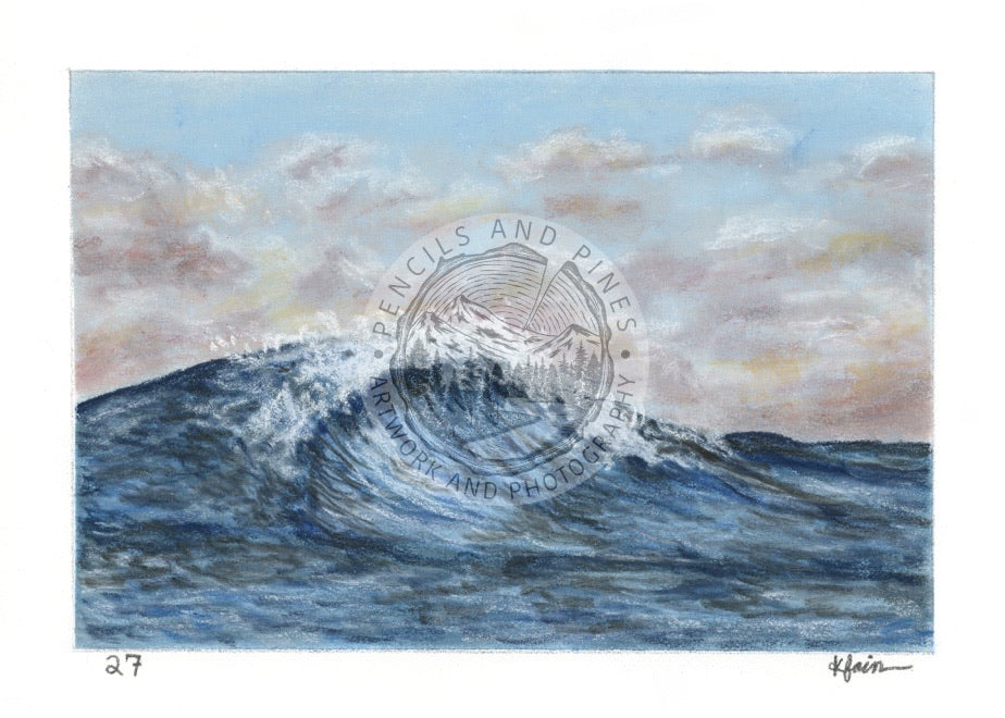 Landscape Postcard - 27