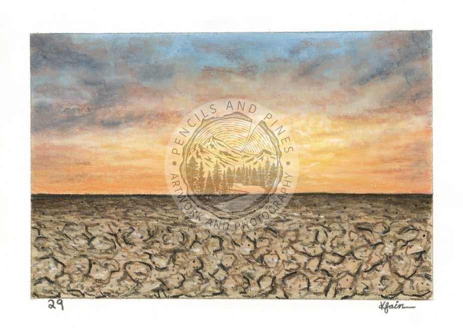 Landscape Postcard - 29