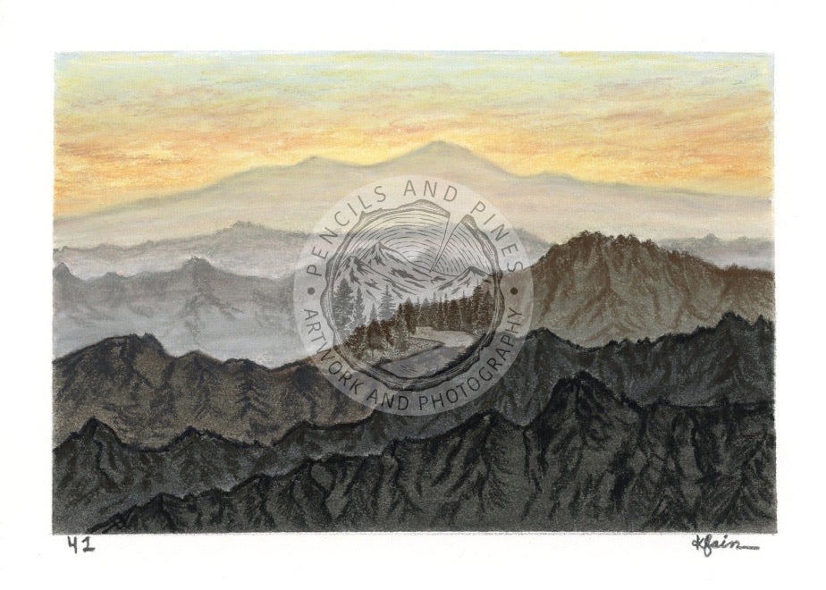 Landscape Postcard - 41
