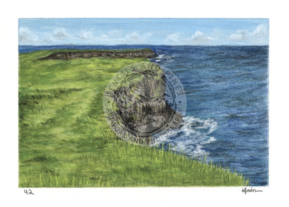 Landscape Postcard - 42
