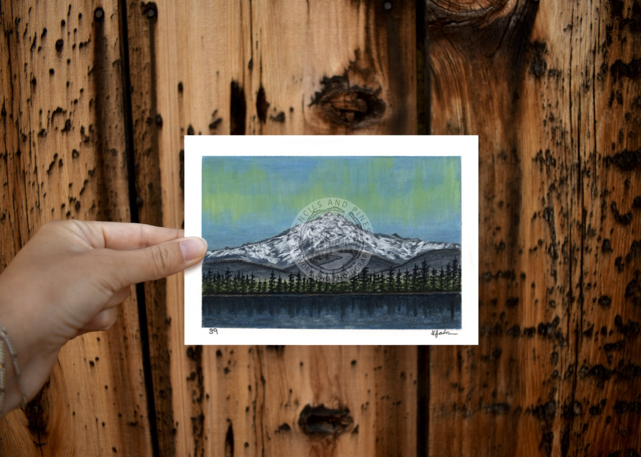 Landscape Postcard - 39
